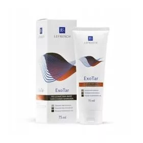   Unguent Exotar cu Gudron de Pin și Sulf pentru Îngrijirea Pielii 75ml