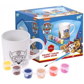  Cana de pictat cu vopsele Totum Paw Patrol 250 ml