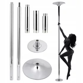  Pole DANCE pole, pliabil, reglabil