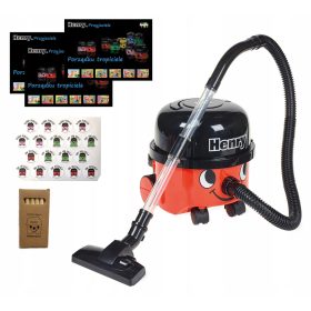  JUCĂRIE ASPIRATOR CU BATERIE CASDON HENRY +