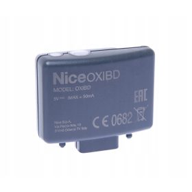  Radio cu două sensuri NICE OXIBD