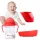 Set B.BOX Doidy sticla de apa, cana, bol pentru copii