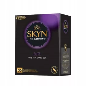  UNIMIL SKYN ELITE Prezervative CUTIE 36 BUC