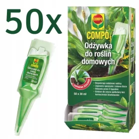    Compo îngrășământ lichid multicomponent 0,035 kg 0,03 l