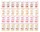  Set tuf tuf pliculete pentru caini, mix de arome, 40x100g