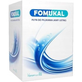  Set apă de gură Vipharm Fomukal 4x225 ml