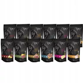  12x500g DOLINA NOTECI PIPER SACHET MIX 6 Arome