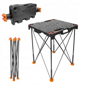  Masa de lucru Worx WX066 60x60 cm