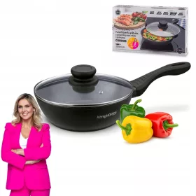    Tigaia tradițională Konighoffer Corvos 20 cm antiaderentă