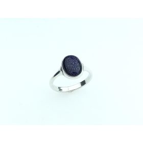  Inel cu piatră de argint Cairo Night