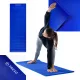  Covoraș pentru exerciții yoga Trexo Fitness 6 mm albastru