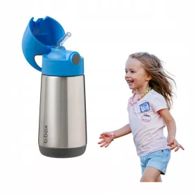  Sticla termica B.Box, albastra, 0,35 l
