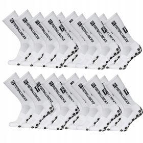  Șosete universale albe