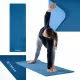  Covoraș pentru exerciții yoga TREXO 6mm albastru