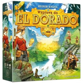    Jocul de masă din Librăria noastră Expedition to El Dorado, ediția a 2-a