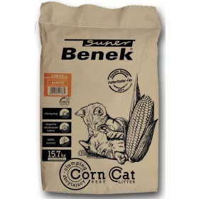  Granula de porumb Super Benek 25 l