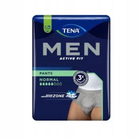 Slip absorbant Tena Men Pants Normal Grey S/M 9