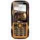  Telefon mobil Maxcom Strong 16 MB 2G, galben