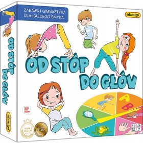  Adamigo Din cap până în picioare