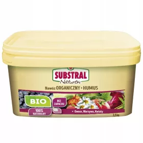    Substral îngrășământ multicomponent granulat 3,5 kg 5 l