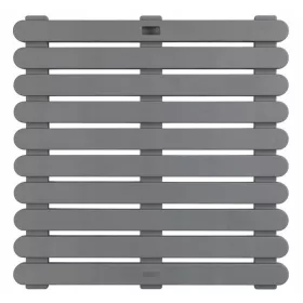 Covoraș din plastic Wenko în fața dușului 55 × 55 cm