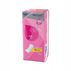 Cartușe urologice MoliCare Premium dama 14 buc.