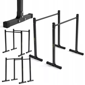    Balustrade pentru practicarea dips-urilor și flotărilor SmartGym