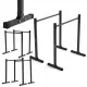  Balustrade pentru practicarea dips-urilor și flotărilor SmartGym