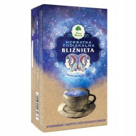  Ceai zodiac Gemeni (20x2,5g) Daruri ale naturii