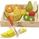  Set de tăiere fructe Melissa & Doug 14021-MD