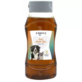  Multi Ulei 4in1 500ml Somon In Canepa Cod Cod Dog