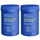 ForMeds Bicaps Vitamina D3 4000 IU - Supliment Pentru Oase și Dinți Sănătoși - 120 Capsule