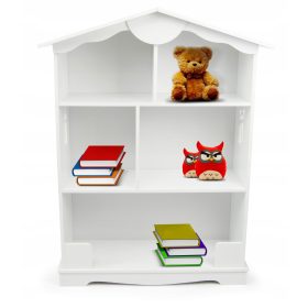  Raft Leomark 76 x 30 x 101 cm alb