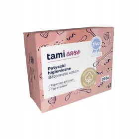  Muguri TAMI Care Hygiene, 200 buc.