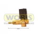 Robinet de gaz cu supapă MASTER - 4160.660