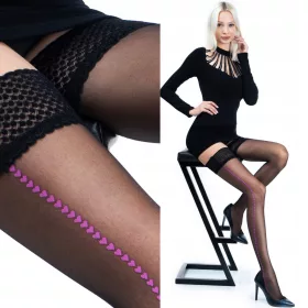  Ciorapi hold-up dama, MODELE FANTASICE