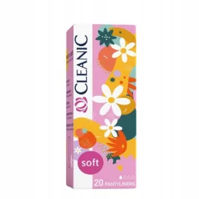  CLEANIC Tampoane igienice moi 20 buc