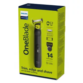    Aparat de tuns Philips One Blade Pro 360 Face+Body QP6541/15