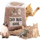  Litier din lemn Springos 60 l