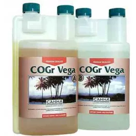  Îngrășământ lichid multicomponent Canna 2,4 kg 1 l