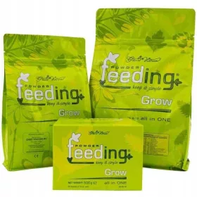    POWDER FEEDING îngrășământ multicomponent pulbere 0,5 kg 0,5 l