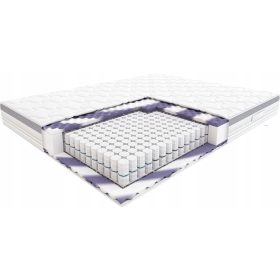    Saltea Hilding Cha-Cha cu arcuri buzunate 120 x 200 x 21 cm H3, H4