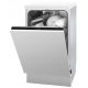  Mașină de spălat vase încorporată Amica DIM41E5qN 45cm 9 seturi SteamPower