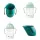  Pahar de baut Doidy Emerald Learning 200 ml