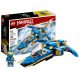  Jet supersonic EVO 71784 al lui LEGO Ninjago Jay