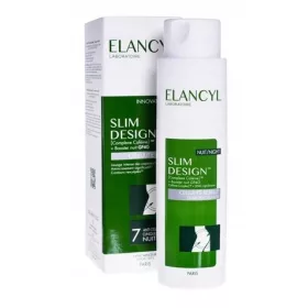   Crem Anticelulitic Elancyl Slim Design Nocturn - 200 ml, Efect de Netezire