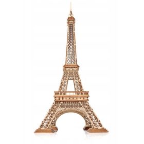  Turnul Eiffel Puzzle 3D din lemn