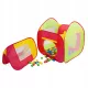  Piscina uscata de cort cu bile 200buc