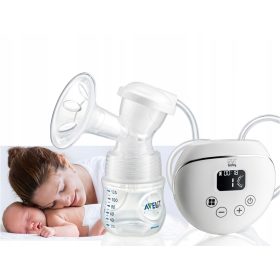  Pompa electrica de san SisiBaby 180 ml