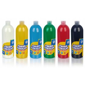  Set vopsea scolara 6x1L Astra